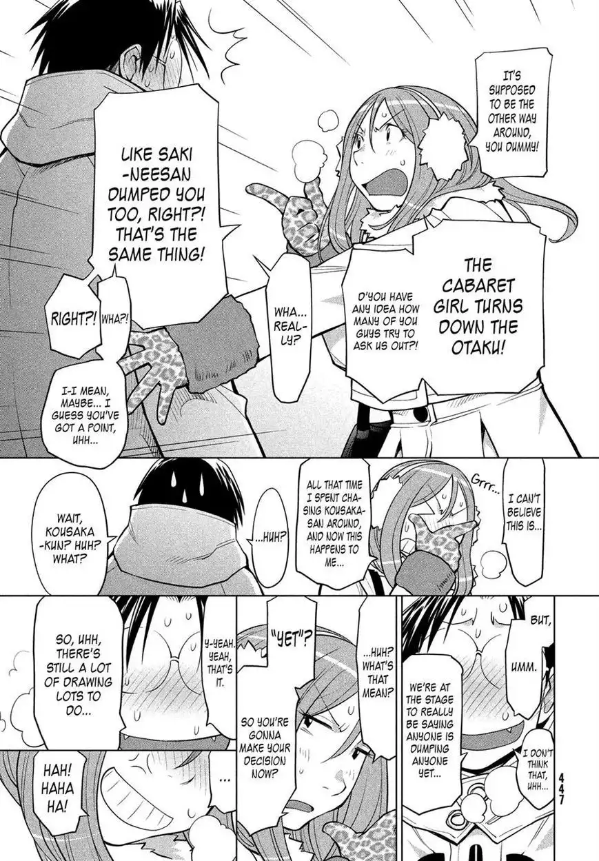 Genshiken Nidaime - The Society for the Study of Modern Visual Culture II Chapter 115 19